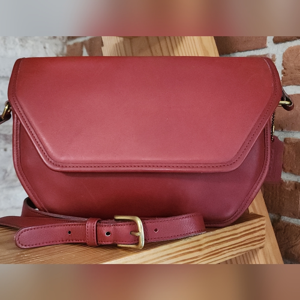 Coach Vista Bag